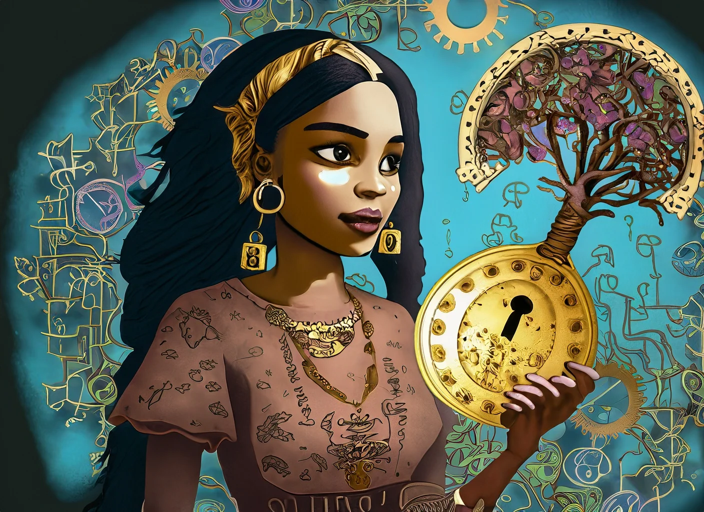 Unlocking Treasures of Efficiency: When DynamoDB’s Golden Key Meets the Map of Ancient Trees