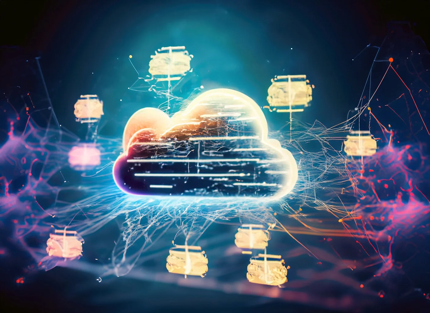 Cloud Choreography: Navigating the Dance of Transactional Blocks in DynamoDB's Sky